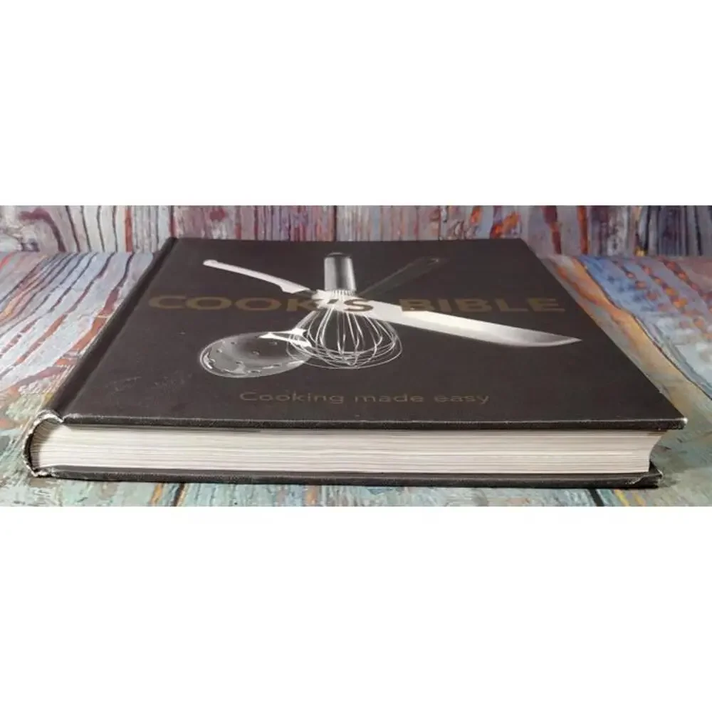 Cook's Bible Cookbook - Cooking‎ Made Easy